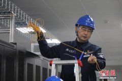 （全国两会）全国人大代表宗强：用数字“连民心” 为民生“传